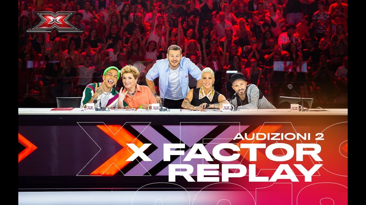 X Factor 2019: il meglio delle Audizioni 2