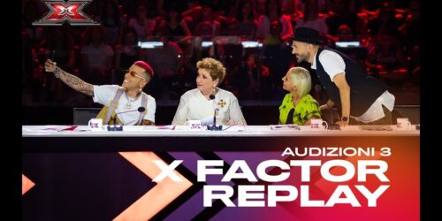 X Factor 2019: il meglio delle Audizioni 3 con assegnazione delle categorie