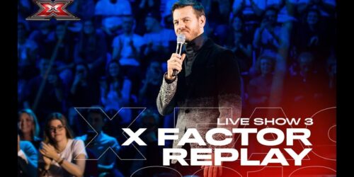 X Factor 2019: il meglio del terzo Live Show