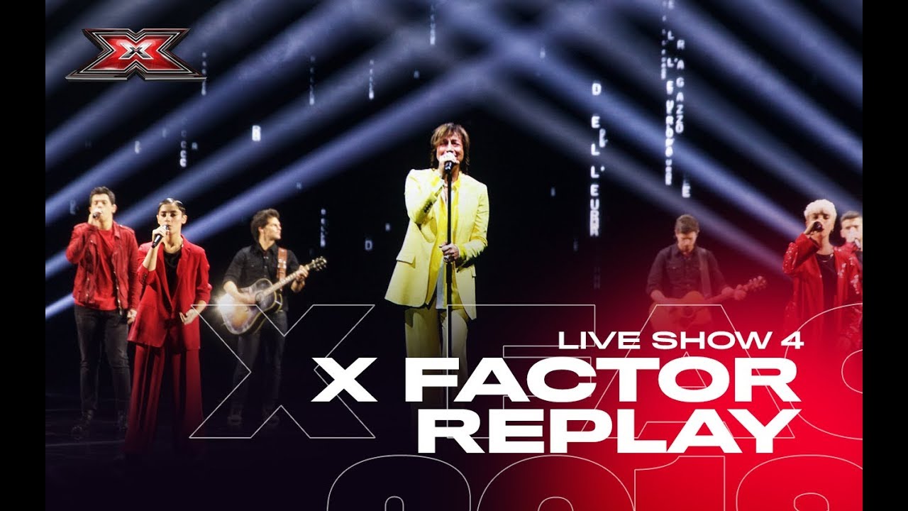 X Factor 2019