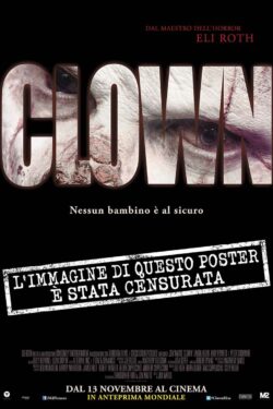 Locandina Clown