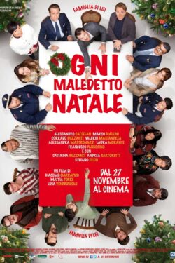 locandina Ogni Maledetto Natale