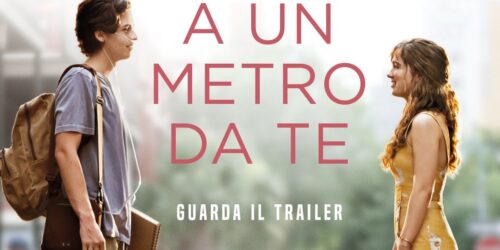 A un Metro da Te, secondo Trailer del film con Cole Sprouse e Claire Forlani
