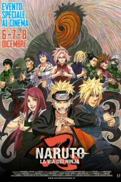 Naruto – La via dei ninja