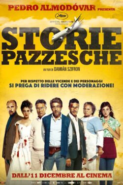 Locandina Storie pazzesche