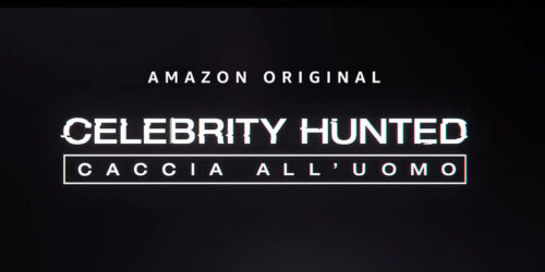 Celebrity Hunted, il Promo di Sanremo