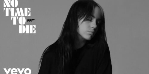 No Time To Die: la canzone di apertura cantata da Billie Eilish