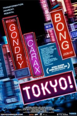 Locandina – Tokyo!