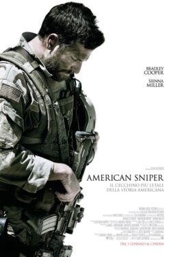 locandina American Sniper