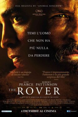 locandina The Rover