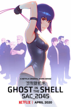 Ghost in the Shell: SAC_2045 (stagione 1)