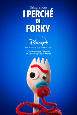 locandina I Perche’ di Forky