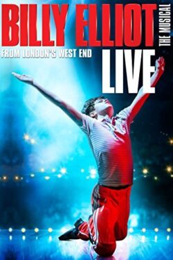 Locandina Billy Elliot the Musical Live