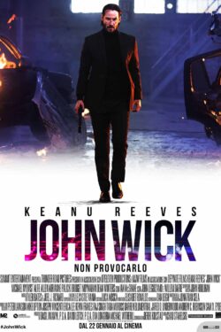 locandina John Wick