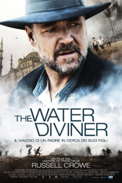 Locandina The Water Diviner