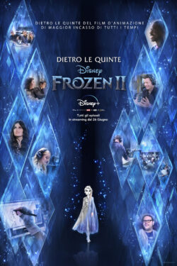 Frozen II: Dietro le Quinte
