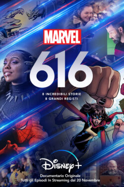 Locandina Marvel 616