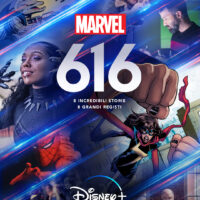 Locandina Marvel 616