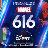 Locandina Marvel 616