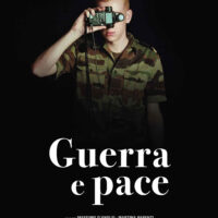 Locandina Guerra e Pace (versione 2020)