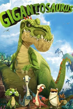 Gigantosaurus Gigantosaurus