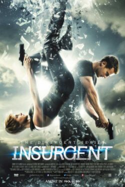 Locandina The Divergent Series: Insurgent