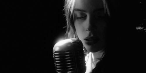 Billie Eilish canta ‘No Time To Die’, Video Musicale ufficiale