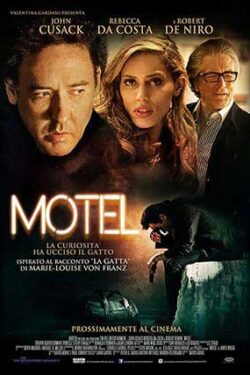 locandina Motel – The Bag Man