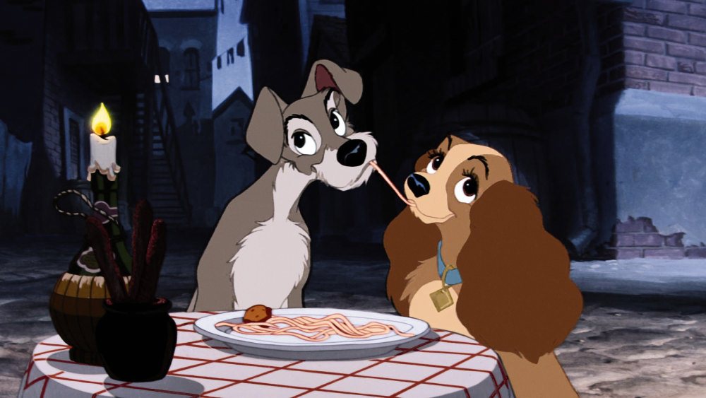 Disney - i baci piu' romantici per San Valentino