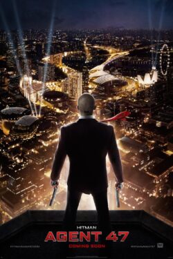 locandina Hitman: Agent 47