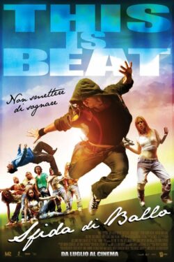 Locandina – This is Beat – Sfida di ballo