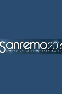 Festival di Sanremo 2016