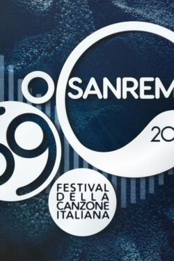 locandina Festival di Sanremo 2019