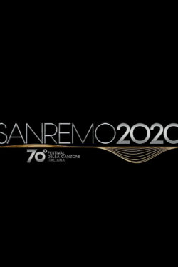 locandina Festival di Sanremo 2020