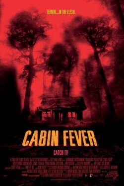 locandina Cabin Fever