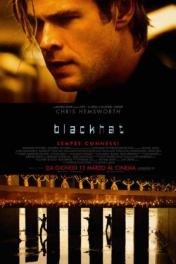 Locandina Blackhat