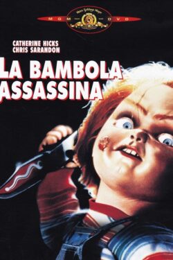 Locandina La bambola assassina