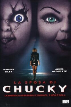 Locandina La sposa di Chucky