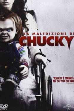 locandina La maledizione di Chucky