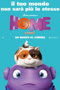 locandina Home – A casa