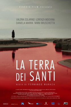 Locandina La terra dei santi