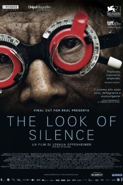 locandina The Look of Silence