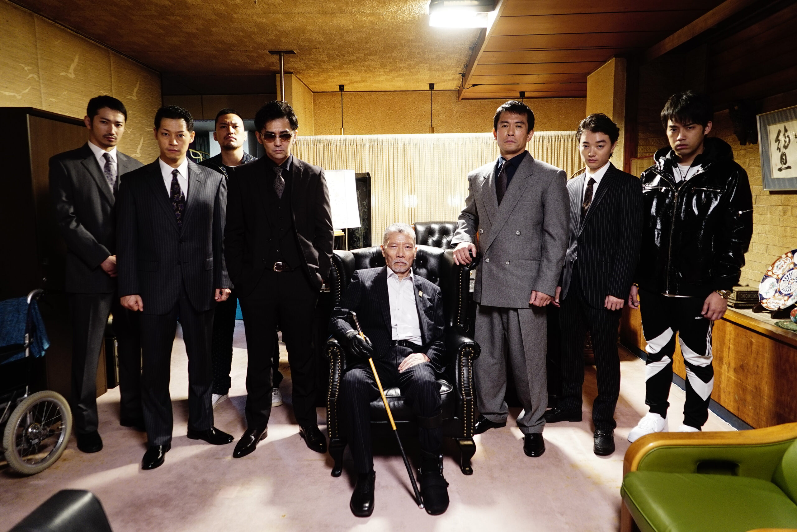 L'ultimo Yakuza [credit: courtesy of Eagle Pictures]