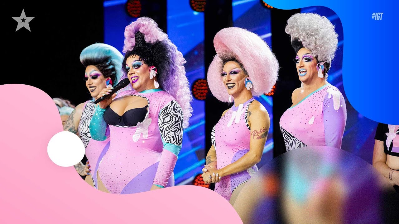 IGT2021: la Cricca delle Drag Queen