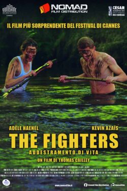 Locandina The Fighters – Addestramento di Vita