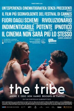 Locandina The Tribe