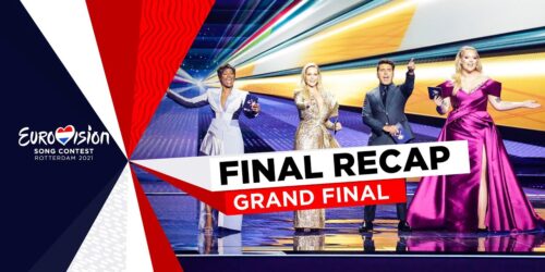 ESC2021: highlights di tutte le canzoni finaliste
