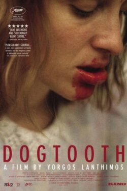 locandina Dogtooth