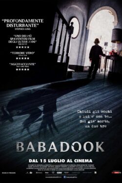 Locandina The Babadook