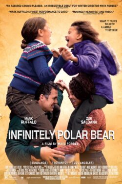 Locandina Infinitely Polar Bear